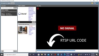 How to Get the RTSP URL from IP Cameras [upl. by Maddock]