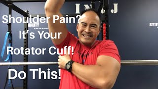 Rotator CuffShoulder Pain It’s Your Subscapularis  Dr Wil amp Dr K [upl. by Basset]