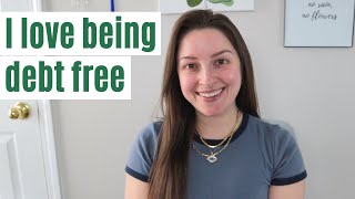 Being Debt Free is LifeChanging  How Life Changes after Debt Freedom [upl. by Anoi933]