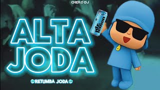 ALTA JODA 22 🥶 Edit  EDICION PERREO  CHEKO DJ  MIX BOLICHERO 2024  ESTE O ESTE VS TUMBA RKT [upl. by Thane]