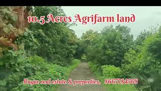 89 105 Acres Agrifarm land [upl. by Eenad69]