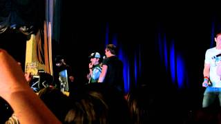 2012 Nashcon Supernatural Karaoke 1 [upl. by Niattirb]