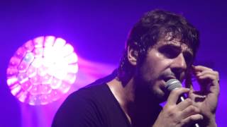 Patrick Fiori quotQue tu reviennesquot HD au Zénith de Paris  17102014 [upl. by Koralie]