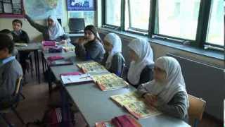 Muslim National School  RTÉs Morning Edition [upl. by Nnaecarg]