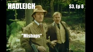 Hadleigh 1973 Series 3 Ep8 quotMishapsquot Frederick Jaeger Full Episode  British TV Drama Thriller [upl. by Falda410]