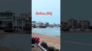 Long beach Crotone crotone italy viralvideo travel youtubeshorts subscribe love like life [upl. by Noirrad940]