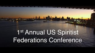 1st Annual US Federations Conference 2016 [upl. by Notnad]