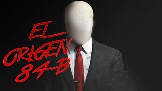 EL ORIGEN DE SLENDERMAN EXPERIMENTO 84B Creepypasta  Terror Psicológico 20 [upl. by Alakam]