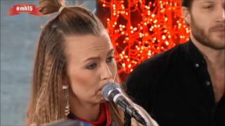 Sofia Jannok  Snölejoninnan Musikhjälpen 2015 [upl. by Nailij804]