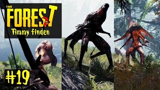 THE FOREST MISSION TIMMY RETTEN  ALLE 3 MUTANTEN  Lets Play The Forest german [upl. by Uwton]