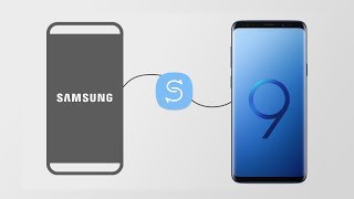 Gegevens overzetten van Samsung naar Galaxy S9  S9 [upl. by Arri]