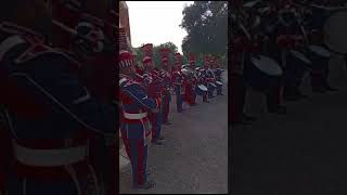 PIPE BAND ENGLISH 03024804798 ASIM ABBAS [upl. by Ahsitauq460]