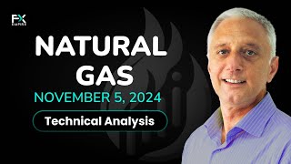 Natural Gas Price Forecast Today Technical Analysis November 05 NatGas Sees Profit Taking [upl. by Yllier]