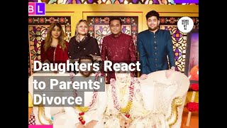 AR Rahman and Saira Banus Daughters Speak Out After Parents Divorce [upl. by Laleb]