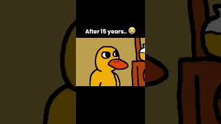 The ending to the duck song after 15 years 😭 [upl. by Irem]