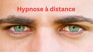 Hypnose apprendre  hypnose à distance [upl. by Zurn210]