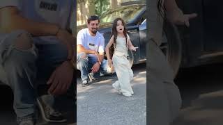 Balaca qızdan gözəl rəqs dance trend [upl. by Aylward132]