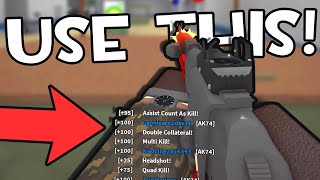 THE BEST WEAPONS TO PREBUY IN PHANTOM FORCES 2024 [upl. by Bibbye]