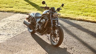 2021 Honda Rebel 1100 Review  MC Commute [upl. by Vick]