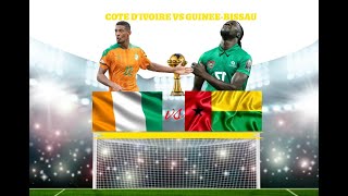 CAN 2023  Côte dIvoireGuinée Bissau Ce quil faut savoir avant le match douverture [upl. by Ennahgem]