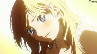 【AMV】 Nanairo Symphony Opening 2 sub español Shigatsu wa Kimi no Uso [upl. by Ahsitaf]