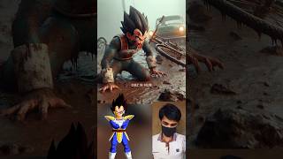 Dragon Ball team falling into the mud 😰💥  Dragon Ball z shorts anime dragonball goku [upl. by Desberg]