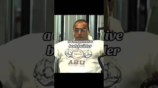 Nasser El Sonbaty The Uncrowned Mr Olympia youtubeshorts shortvideo viralvideo shorts trending [upl. by Fara612]