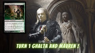 MTGA TIMELESS｜GOLGARI SORIN COMBO [upl. by Kelda302]