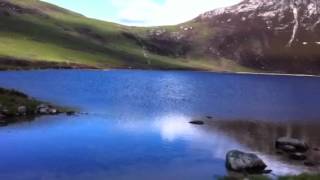 Loch near Lochranza [upl. by Sillsby]