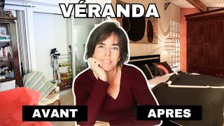 Rénovation de véranda en chambre parentale [upl. by Amihsat]