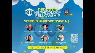 Pediatric Nephrology Fellowship Webinar [upl. by Yeoj]