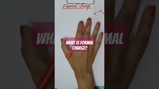 WHAT IS FORMAL CHARGE findingformalcharge howtofindformalcharge chemicalbonding ncertclass11th [upl. by Attennyl]