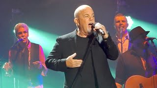 Billy Joel  The Longest Time 61623 Philadelphia Lincoln Financial Field [upl. by Annabell]