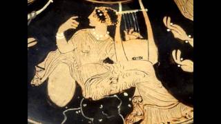 Ancient Greek Music  The Lyre of Classical Antiquity [upl. by Lacym]