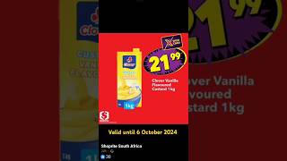 Shoprite specials for this weekend ShopriteSA [upl. by Bria]