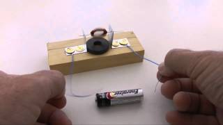 Build an Electric Motor [upl. by Kittie]