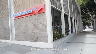 Bank Of America Hit With 250 Million In Fines For ‘DoubleDipping’ Fees Fake Accounts [upl. by Adne]