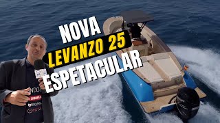 Nova LEVANZO 25 [upl. by Yakcm]