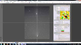 Gradienten entfernen in Pixinsight [upl. by Cailly15]