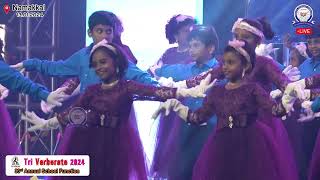 III IV amp V STD Students Rains Dance Best PerformanceTrinity Academy MHSS 33rd Annual Day School F [upl. by Enifesoj]