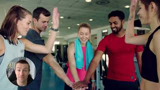 Understanding the Benefits of Group Fitness Classes [upl. by Lsil483]