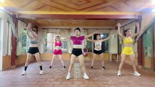 Aerobic Dance Exercise Fitness [upl. by Aelgna]