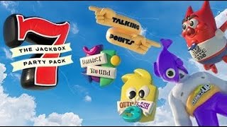 The Jackbox Party Pack 7 [upl. by Savvas]