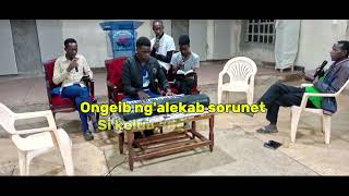 Ongeib ngalekab sorunet by Brian Bless audio with lyrics 🥰 kindly subscribe 🙏 [upl. by Yadroc]