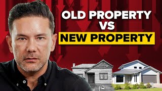 Old Property vs New Property Facts and Figures Revealed [upl. by Ofella869]