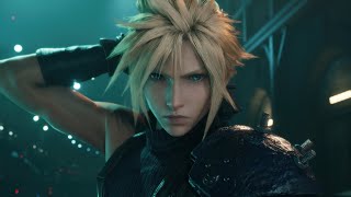 Final Fantasy VII Remake  i7 7700K amp RX 590 [upl. by Ragouzis]