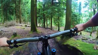 Flatlands  Trail Video  Forest of Dean Cycle Centre [upl. by Maiah]