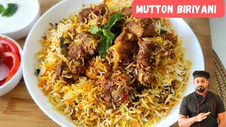 നിങ്ങൾക്ക് ഈ ഒറ്റ ബിരിയാണി റെസിപ്പി മതി  Easy Mutton Biryani Malayalam Recipe [upl. by Tillo]