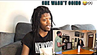 METELUSTV I DONT WANT TO BE “YOUR FRIEND” PRANK ON TATYANA JOSEPH REACTION [upl. by Ditmore]