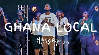 Nana Manuel  Ghana local worship 30 Ghana music [upl. by Oecam]